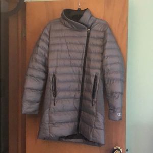 Champion Asymmetrical Coat